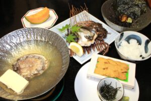 夏の特選コース