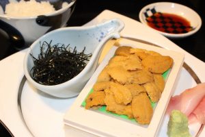 板ウニ